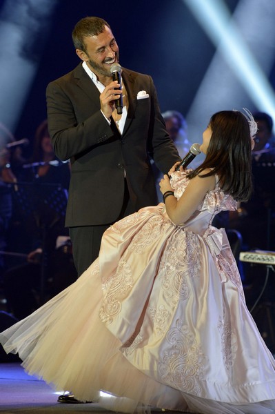 Kadim Al Sahir at Ehdeniyat Festival